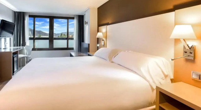 Двухместный номер Superior B&B HOTEL Cartagena Cartagonova