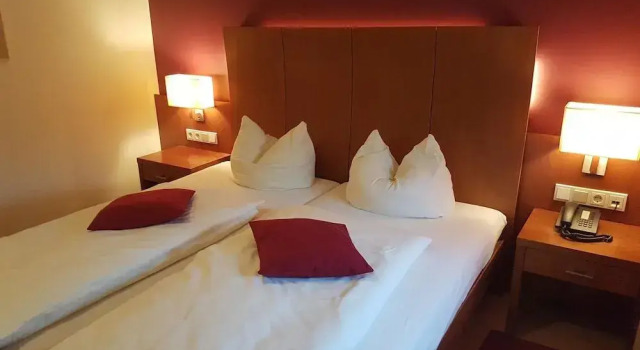 Hotel zum Mühlengarten by Relax Inn, Foglalás Szálloda Nittel 