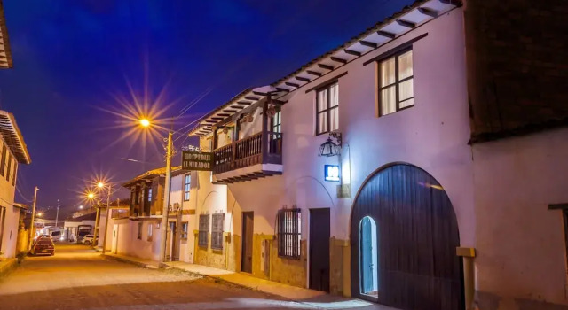 Hospedaje El Mirador, Prenota Hotel Villa de Leyva Boyacá