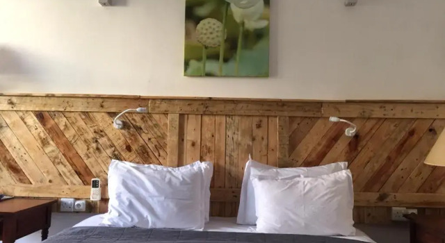 Standardní pokoj Villa Alizée