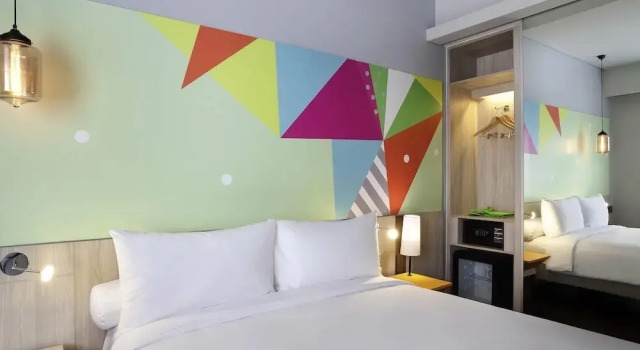 Номер Superior Ibis Styles Jakarta Sunter
