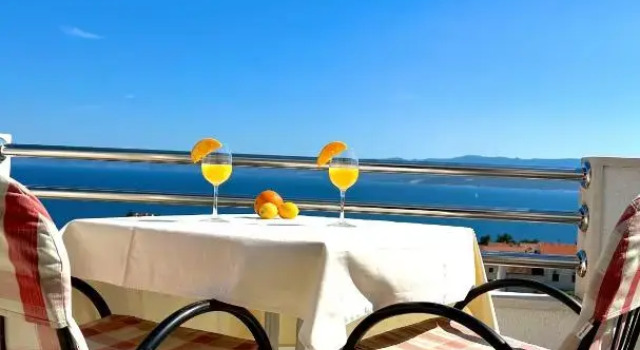 Студия Vespera Apartments