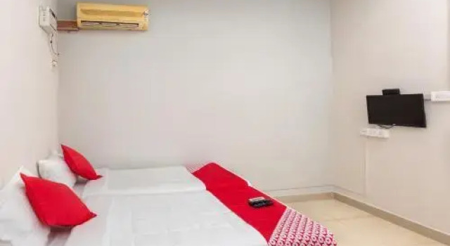 Hotel O ECR Stays Near Nemmeli Beach formerly GVS Homes, Prenota Hotel Mamallapuram Tamil Nadu