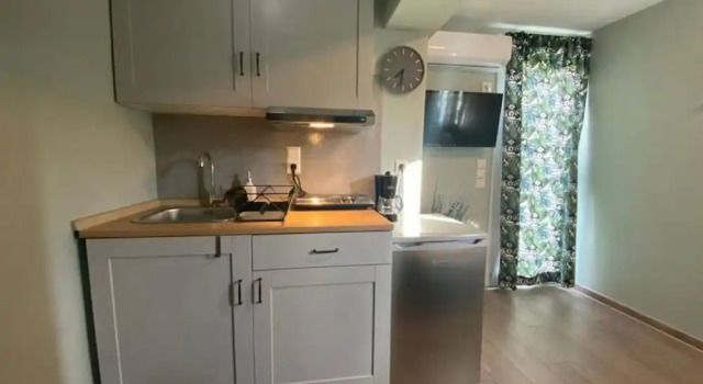 Апартаменты Rooftop Apartment With Garden in Ioannina