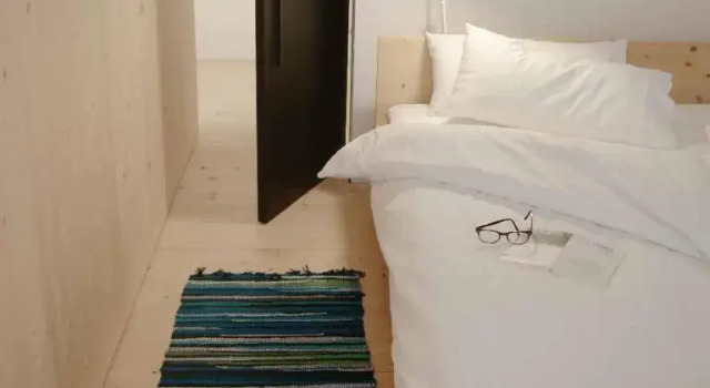 Апартаменты с видом на сад Moosham 13 Ferienwohnung & Suite