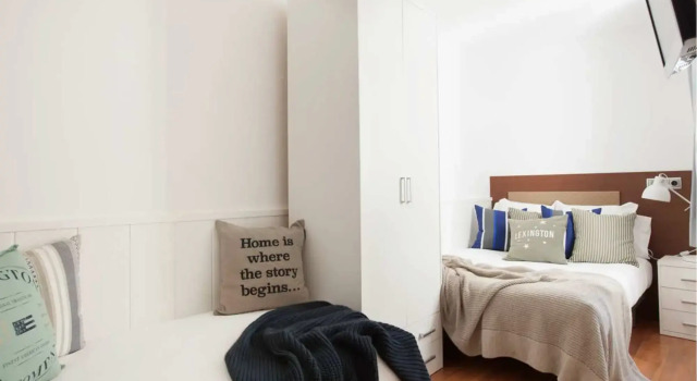 Enjoybcn Dali Apartments, Забронировать Апартаменты/квартира Апартаменты Барселоны, рядом с Площадь Джорджа Оруэлла, Апартаменты/квартира