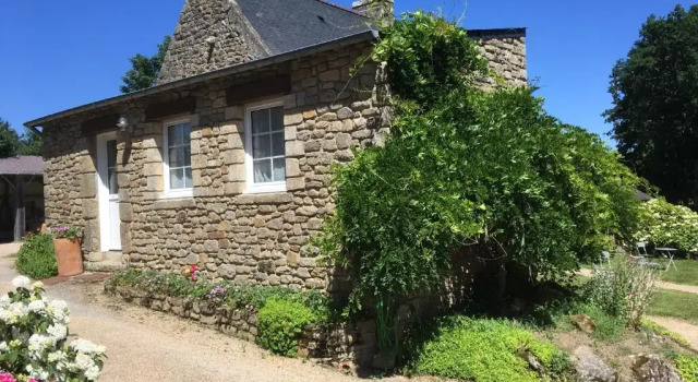 Les Fermes de Kercadoret, Rezervasyon Otel Belz SPA oteller, SPA