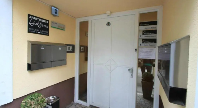 Апартаменты Apartments Katrca Ljubljana