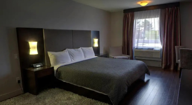 Номер Standard Hotel De La Borealie