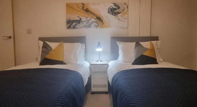 2BD Flat - Stunning Views of Manchester Skyline, Забронировать Апартаменты/квартира Апартаменты Большого Манчестера, Апартаменты/квартира
