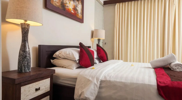 Вилла с 2 комнатами Villa C31 Seminyak