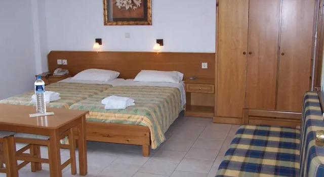 Двухместный номер Standard Perros Hotel