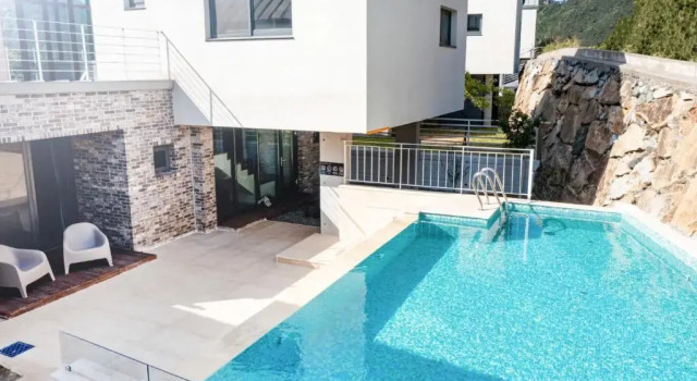 Вилла The SJ Poolvilla