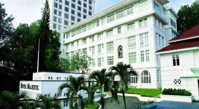 The Majestic Hotel Kuala Lumpur, Autograph Collection