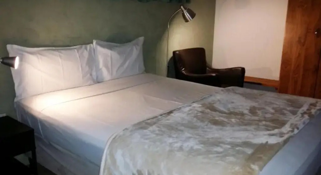 Deluxe Doppel Zimmer Mackay Motor Inn