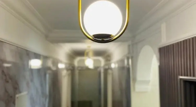 Люкс Deluxe с видом на город Arabesque Hotel