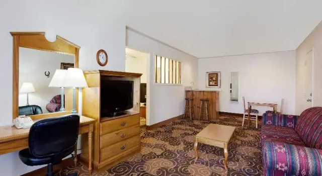 Люкс Days Inn by Wyndham San Angelo