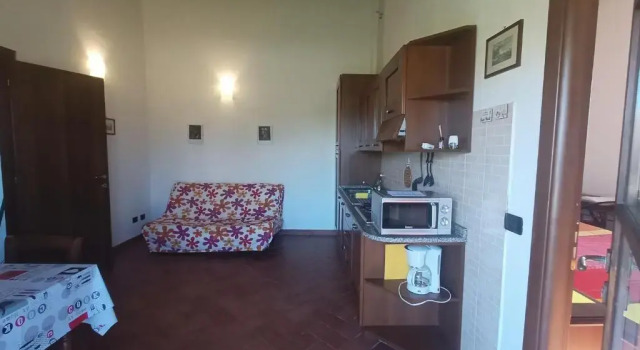 Апартаменты Цокольный этаж с красивым видом из окна il Chiassetto Agriturismo No Kids