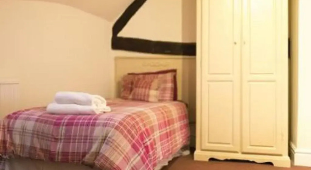 Семейный номер Standard The Bell Hotel