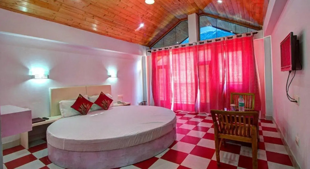 Люкс Ride At Hills-Nihal Cottage Manali