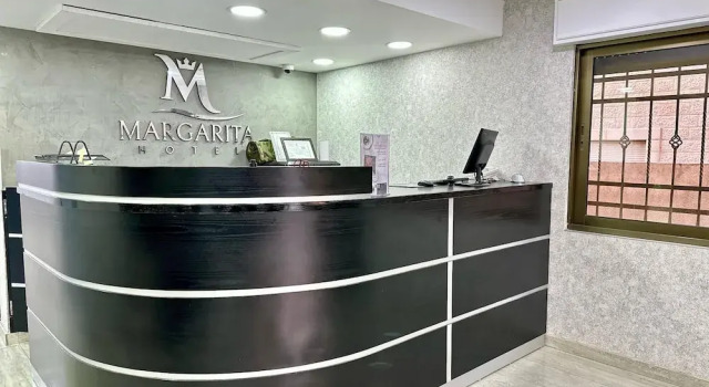 Margarita Hotel Amman