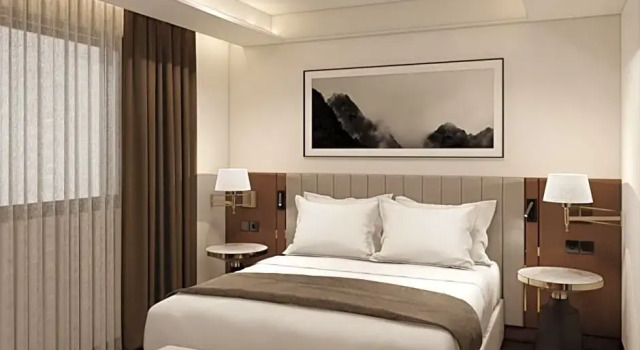 Standard Zimmer The Alana Hotel Malang