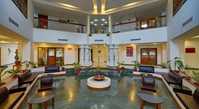Ramee Guestline Tirupati, Rezerwuj Hotel Tanie hotele w Andhra Pradesh