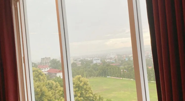 Двухместный номер Superior Arawan Riverside Hotel