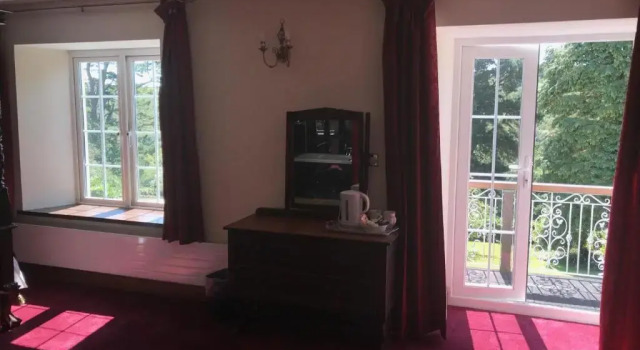 Номер Deluxe Great Trethew Manor Hotel & Restaurant