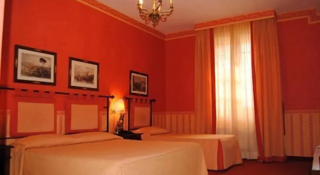 Четырёхместный номер Standard Il Canale Hotel