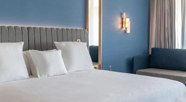 Семейный номер Standard Barceló Tanger