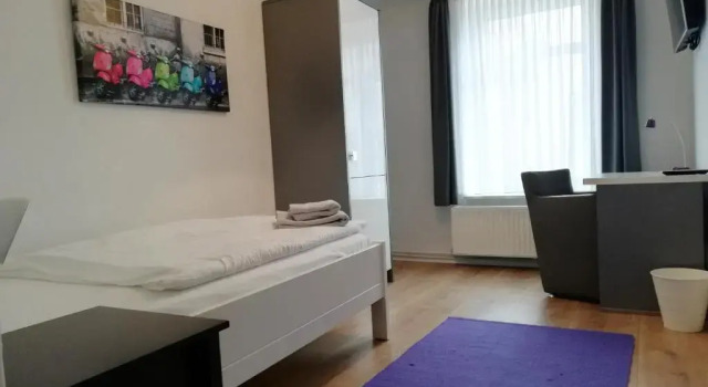 Номер Standard Teamwohnung 1690
