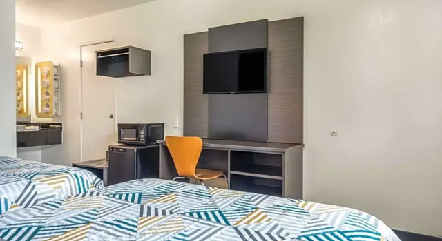 Номер Deluxe Motel 6-College Station, TX - Bryan