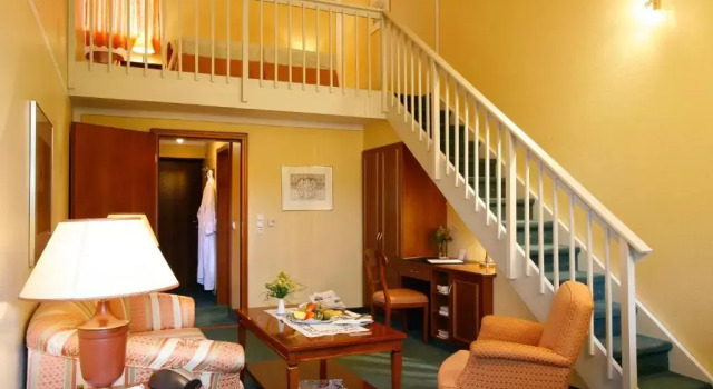 Двухместный номер Standard Hotel Hofmark