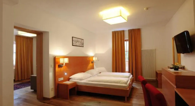 Люкс Hotel Teutschhaus