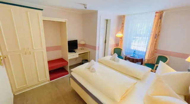 Двухместный номер Economy Hotel Schnehagen