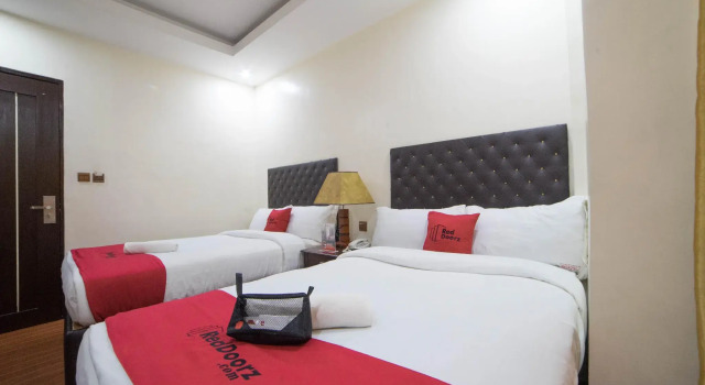 Двухместный номер Standard Diamond Spring Hotel Angeles