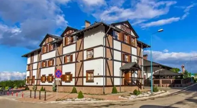 Hotel Skarbek, Забронировать Отель Любин Нижнесилезское воеводство