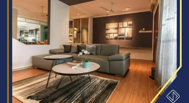 Коттедж L&P Boutique Residence by Verve  EECH40