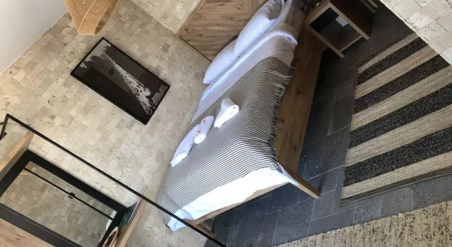 Fermaki Rooms - Adults Only, Забронировать Отель Отели Урла с парковкой, Парковка