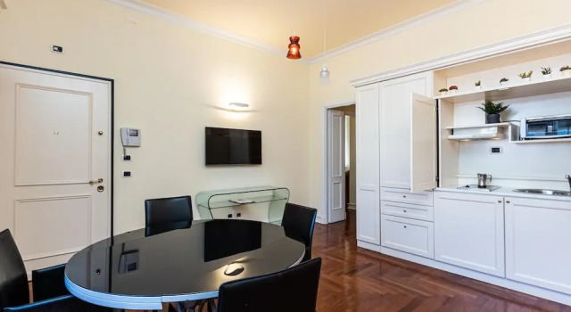 Апартаменты Rental in Rome Baccina Apartment