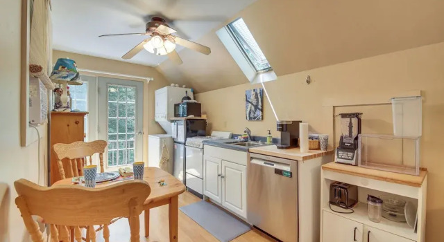 Апартаменты Cozy Boothbay Studio w/ Patio ~ 5 Mi to Harbor!