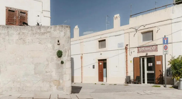 Апартаменты Residenza S. Agostino