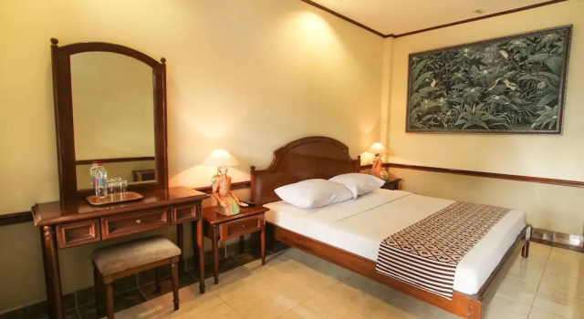 Standard Zimmer mit Balkon Duta Guest House