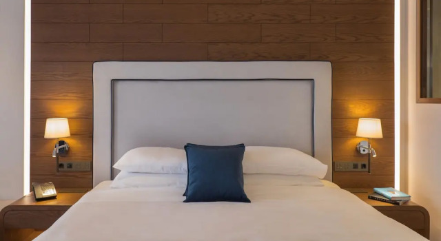 Люкс с собственным бассейном Supreme с видом на море Nana Princess Suites Villas & Spa