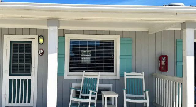Студия Economy Sand Spur Cottages