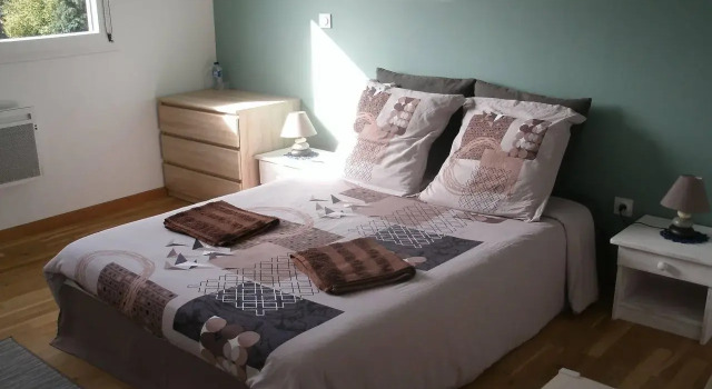 Chambres et Tables Chez Brigitte, Rezerwuj Hotel  