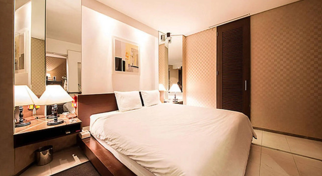 The Most Hotel, Забронировать Отель Сувон Кёнгидо, рядом с Hyowon Park