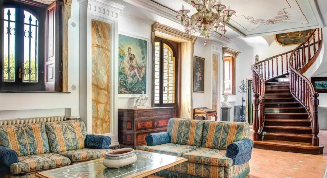 The Palace - Villa Escondida
