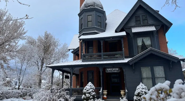 Gable House Bed and Breakfast Inn, Buchen Sie Hotel Hotels im Zentrum von Durango, hotels im Zentrum von Durango